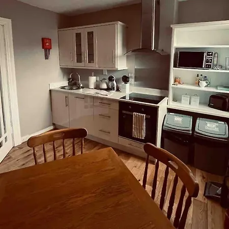 Beautiful House In Town