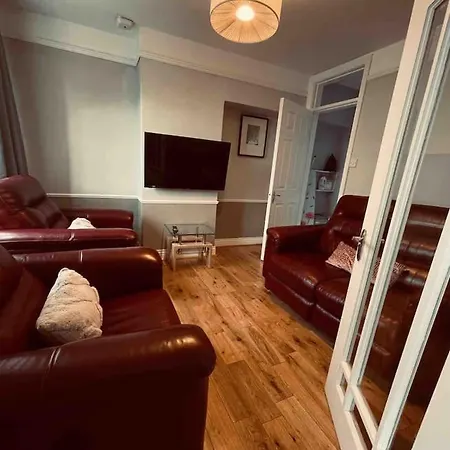 Tatil Evi Beautiful House In Town *