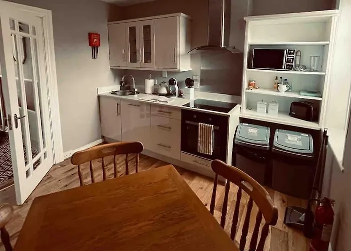 Beautiful House In Town