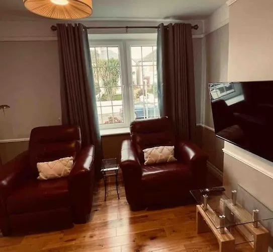 Tatil Evi Beautiful House In Town