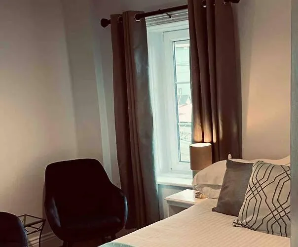 Tatil Evi Beautiful House In Town Killarney