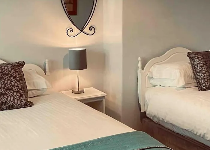 Beautiful House In Town