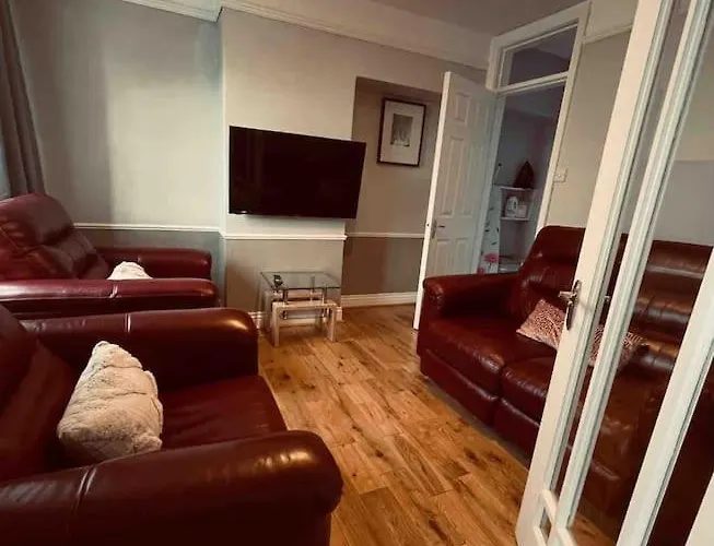 Holiday home Beautiful House In Town *