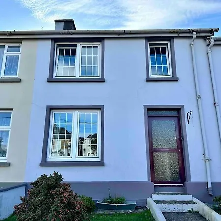 Ferienhaus Beautiful House In Town Killarney