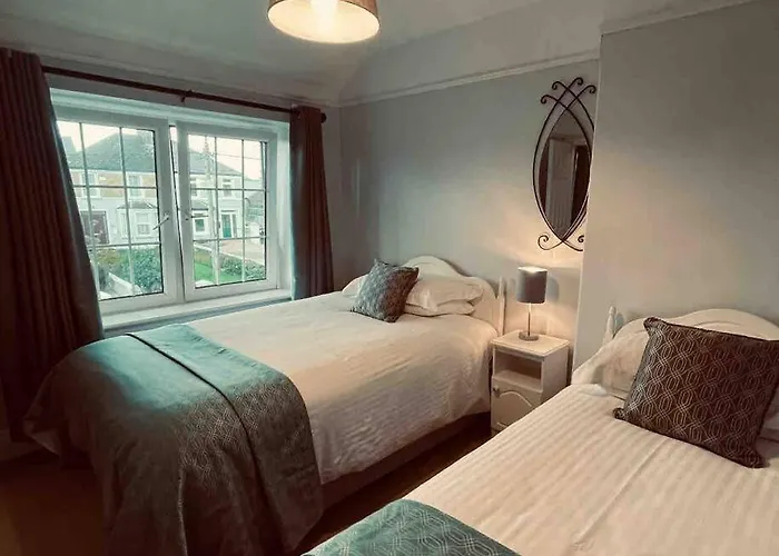 Beautiful House In Town * Killarney